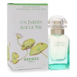 Un Jardin Sur Le Nil Perfume by Hermes 1 oz Eau De Toilette Spray