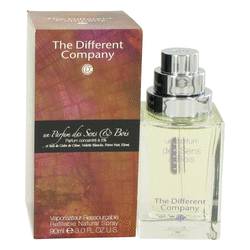 Un Parfum Des Sens Et Bois Perfume by The Different Company Perfume 3 oz Eau De Parfum Spray Refillable
