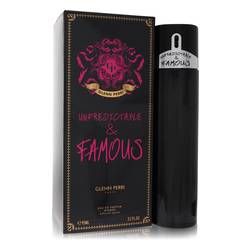 Unpredictable & Famous Perfume by Glenn Perri 3.2 oz Eau De Parfum Spray