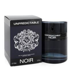 Unpredictable Noir Cologne by Glenn Perri 3.4 oz Eau De Parfum Spray