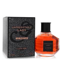 Unpredictable Lady Le Parfum Perfume by Glenn Perri 3.4 oz Eau De Parfum Spray