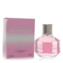 Unpredictable Crystal Perfume by Glenn Perri 3.4 oz Eau De Parfum Spray