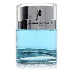 Unpredictable Cologne by Glenn Perri Cologne 3.4 oz Eau De Toilette Spray (unboxed)