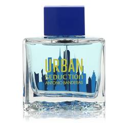 Urban Seduction Blue Cologne by Antonio Banderas Cologne 3.4 oz Eau De Toilette Spray (unboxed)