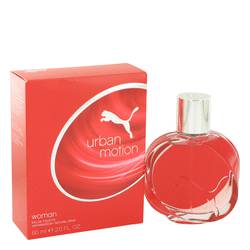 Urban Motion Perfume by Puma Perfume 2 oz Eau De Toilette Spray