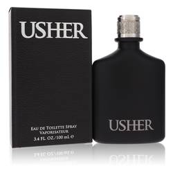 Usher For Men Cologne by Usher 3.4 oz Eau De Toilette Spray