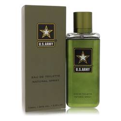Us Army Green Cologne by US Army Cologne 3.3 oz Eau De Toilette Spray