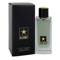 Us Army Cologne by US Army Cologne 3.4 oz Eau De Parfum Spray