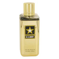 Us Army Gold Cologne by US Army Cologne 3.3 oz Eau De Toilette Spray (unboxed)