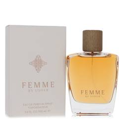 Usher Femme Perfume by Usher 3.4 oz Eau De Parfum Spray