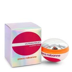 Ultraviolet Summer Pop Perfume by Paco Rabanne Perfume 2.7 oz Eau De Toilette Spray