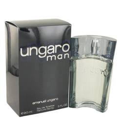 Ungaro Cologne by Ungaro Cologne 3 oz Eau De Toilette Spray