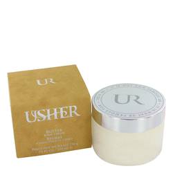 Usher For Women Perfume by Usher Perfume 7.8 oz Butter Body Cream