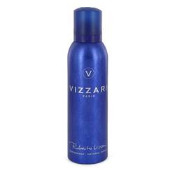 Vizzari Cologne by Roberto Vizzari Cologne 6.6 oz Deodorant Spray