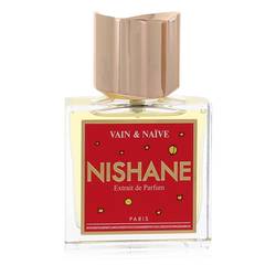 Vain & Naïve Perfume by Nishane Perfume 1.7 oz Extrait De Parfum Spray (Unisex Unboxed)