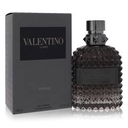 Valentino Uomo Intense Cologne by Valentino 3.4 oz Eau De Parfum Spray