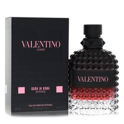 Valentino Uomo Born In Roma Intense Cologne for Men by Valentino | FragranceX.com
