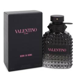 Valentino Uomo Born In Roma Cologne by Valentino 50 ml Eau De Toilette Spray