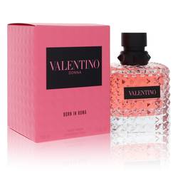 Valentino Donna Born In Roma Perfume by Valentino 3.4 oz Eau De Parfum Spray
