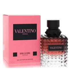 Valentino Donna Born In Roma Intense Perfume by Valentino 1.7 oz Eau De Parfum Intense Spray