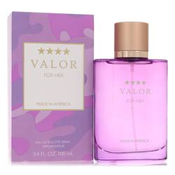 Valor Perfume By Dana, 3.4 Oz Eau De Toilette Spray For Women