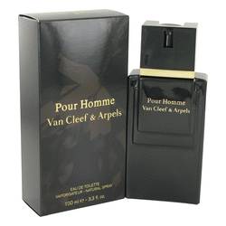 Van Cleef Cologne by Van Cleef & Arpels Cologne 3.4 oz Eau De Toilette Spray