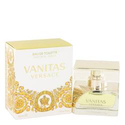 Vanitas Perfume by Versace 1 oz Eau De Toilette Spray