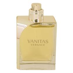 Vanitas Perfume by Versace 3.4 oz Eau De Parfum Spray (Tester)