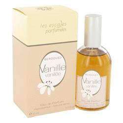 Vanille Vanille Perfume by Berdoues Perfume 3.7 oz Eau De Parfum Spray