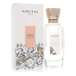 Vanille Exquise Perfume by Annick Goutal 3.4 oz Eau De Toilette Spray