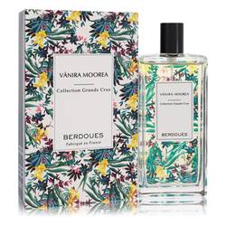 Vanira Moorea Grands Crus Perfume by Berdoues 3.4 oz Eau De Parfum Spray (Unisex)