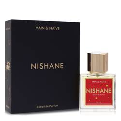 Vain & Naïve Perfume by Nishane 1.7 oz Extrait De Parfum Spray (Unisex)