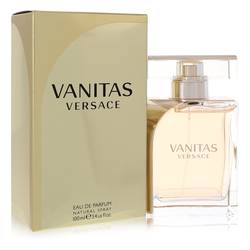 Vanitas Perfume By Versace, 3.4 Oz Eau De Parfum Spray For Women