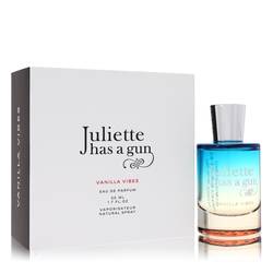 Vanilla Vibes Perfume by Juliette Has a Gun 50 ml Eau De Parfum Spray