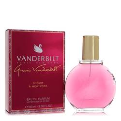 Vanderbilt Minuit A New York Perfume by Gloria Vanderbilt 3.38 oz Eau De Parfum Spray
