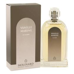 Vanille Marine Perfume by Molinard Perfume 3.3 oz Eau De Toilette Spray