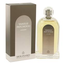 Vanille Patchouli Perfume by Molinard Perfume 3.3 oz Eau De Toilette Spray