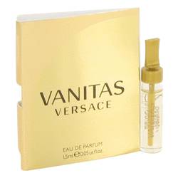 Vanitas Perfume by Versace 0.06 oz Vial EDP (Sample)