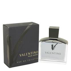 Valentino V Cologne by Valentino 3.4 oz Eau De Toilette Spray