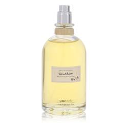 Velvet Bloom 695 Perfume by Gap 3.4 oz Eau De Toilette Spray (Tester)