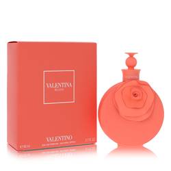 Valentina Blush Perfume by Valentino 2.7 oz Eau De Parfum Spray