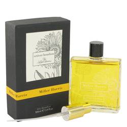 Vetiver Bourbon Perfume by Miller Harris Perfume 3.4 oz Eau De Parfum Spray