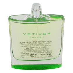 carven vetiver eau de toilette