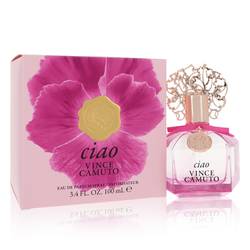 Vince Camuto Ciao Perfume By Vince Camuto, 3.4 Oz Eau De Parfum Spray For Women