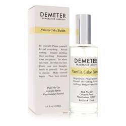 Demeter Vanilla Cake Batter Perfume by Demeter 4 oz Cologne Spray