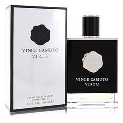 Vince Camuto Virtu Cologne by Vince Camuto 3.4 oz Eau De Toilette Spray