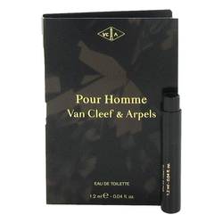 Van Cleef Cologne by Van Cleef & Arpels Cologne 0.04 oz Vial (sample)