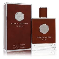 Vince Camuto Terra Cologne by Vince Camuto | FragranceX.com