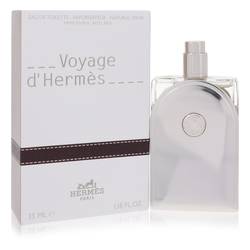 Voyage D'hermes Cologne by Hermes 1.18 oz Eau De Toilette Spray Refillable