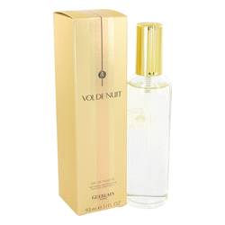 Vol De Nuit Perfume by Guerlain Perfume 3.1 oz Eau De Toilette Spray Refill